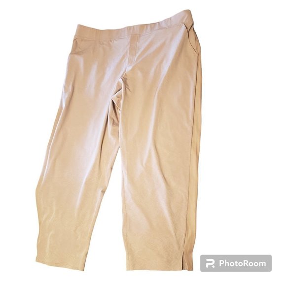 Athleta Pants - Pants Texture Grain Camo Mocha Latte ATHLETA (22)
